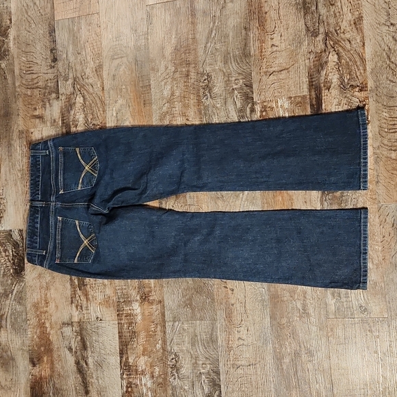 Tommy Hilfiger bootcut jeans size 6  6R Classic Hope boot - Picture 6 of 7